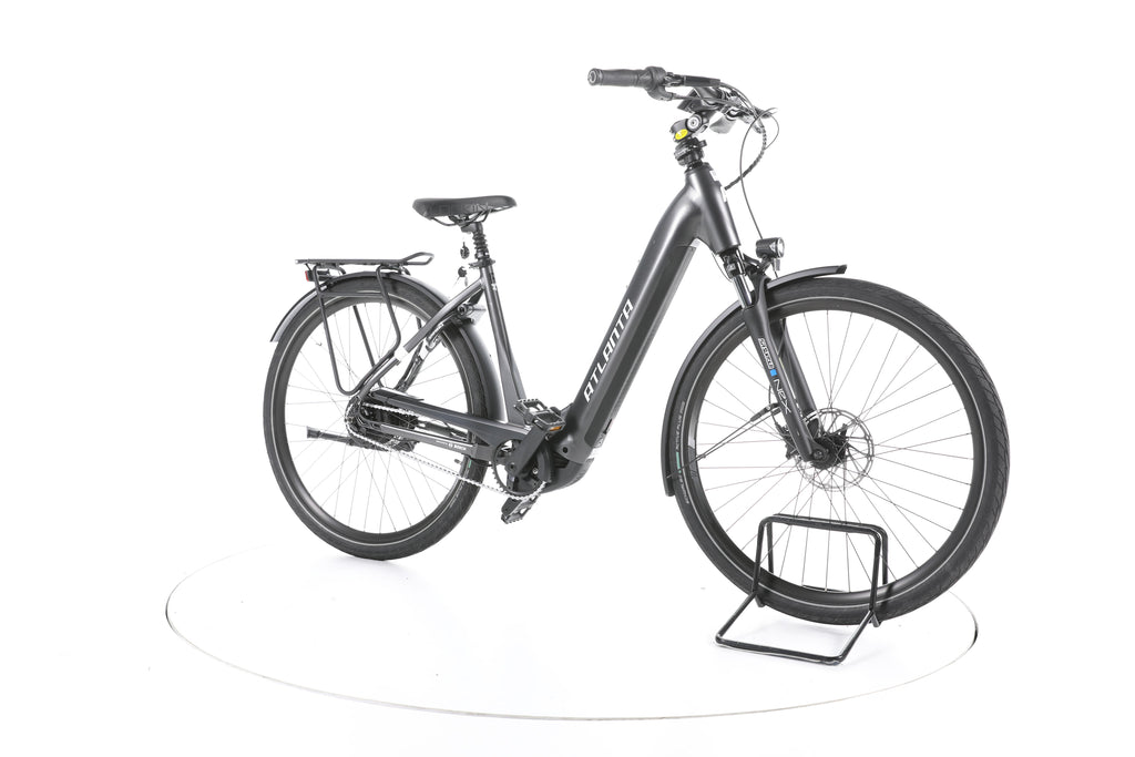 Atlanta Rückenwind 4.0 City E-Bike Tiefeinsteiger - Image 2
