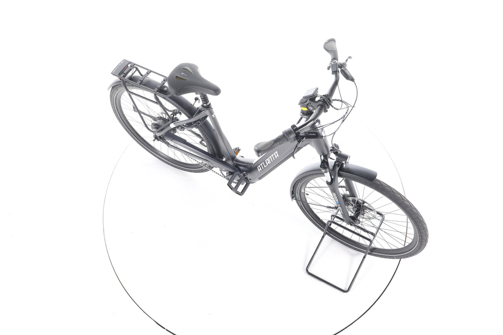 Atlanta Rückenwind 4.0 City E-Bike Tiefeinsteiger - Image 14