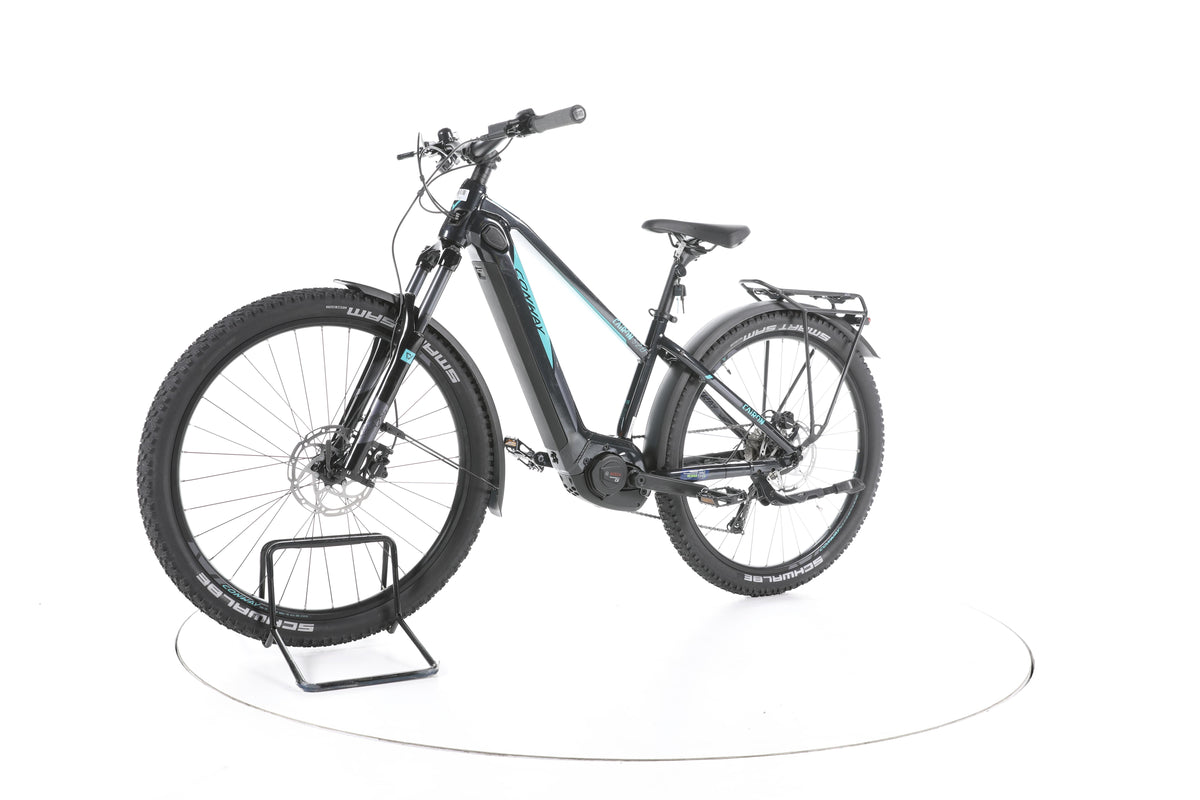 Conway Cairon S 2.0 Trekking E-Bike - Image 6