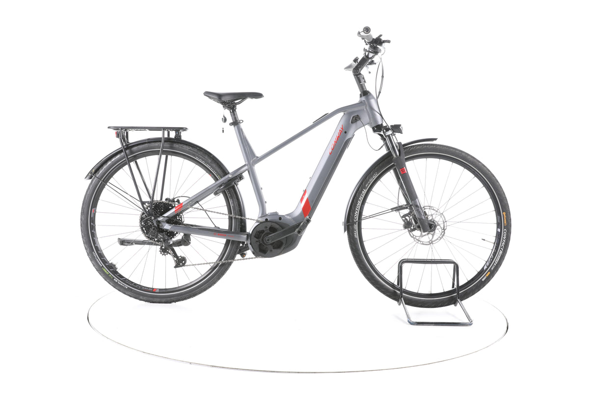 Conway Cairon T2.0 Trekking E-Bike - Image 1
