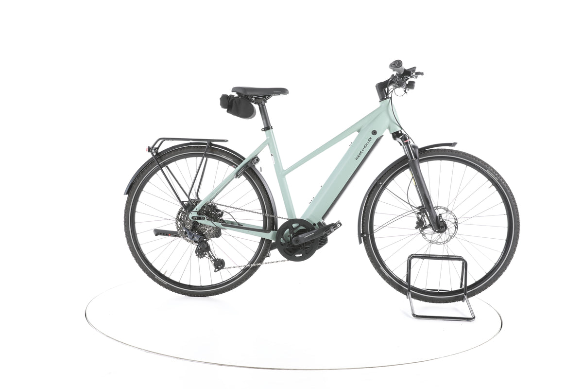 Riese & Müller Roadster 4 Mixte Touring Trekking E-Bike 2025 - Image 1