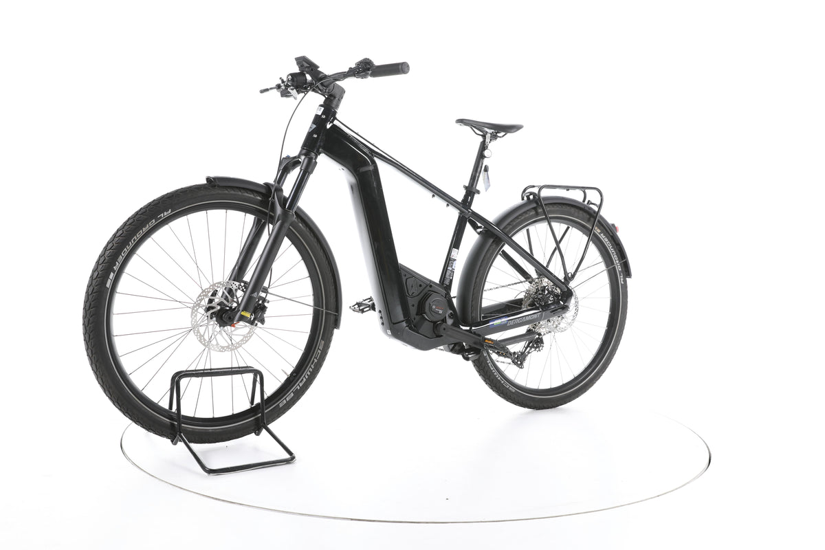 Bergamont E-Revox Pro EQ Trekking E-Bike 2024 - Image 6