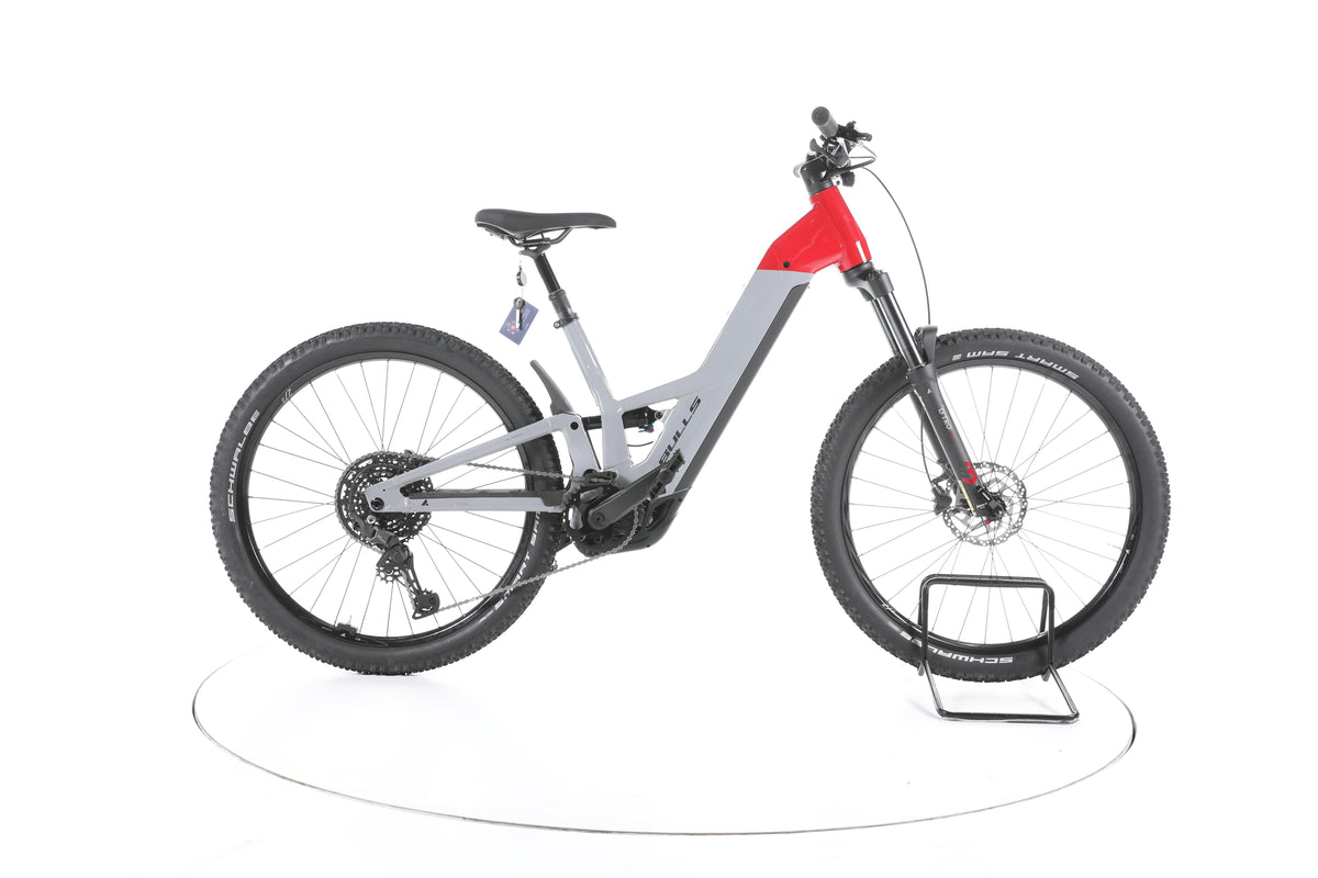 Bulls EVO CX AM 1 E-Bike Fully 2025 - Image 1