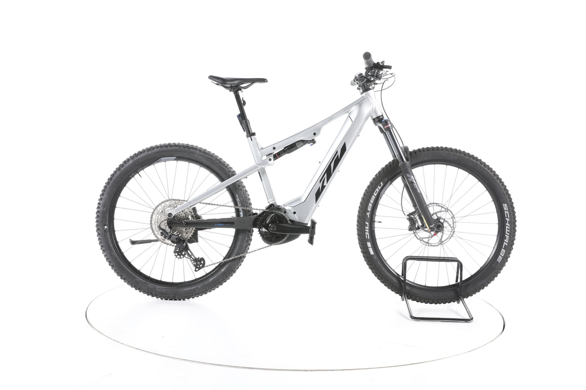 KTM Macina Lycan 772 E-Bike Fully - Image 1