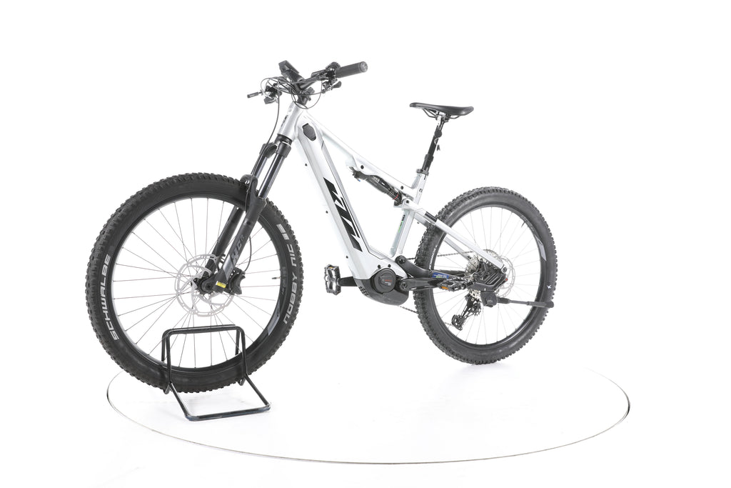 KTM Macina Lycan 772 E-Bike Fully - Image 6