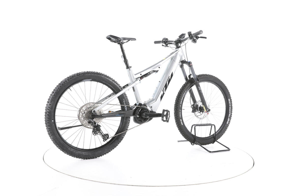 KTM Macina Lycan 772 E-Bike Fully - Image 12