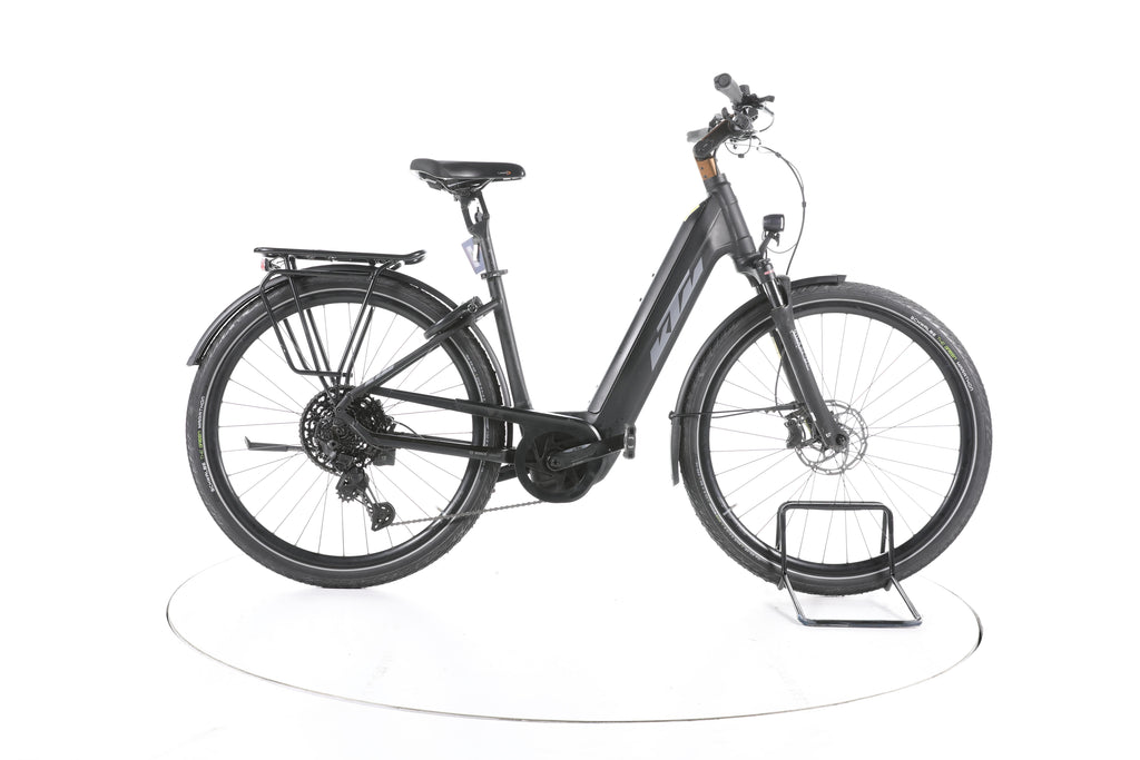 KTM Macina Style 720 Wave Trekking E-Bike Tiefeinsteiger - Image 1