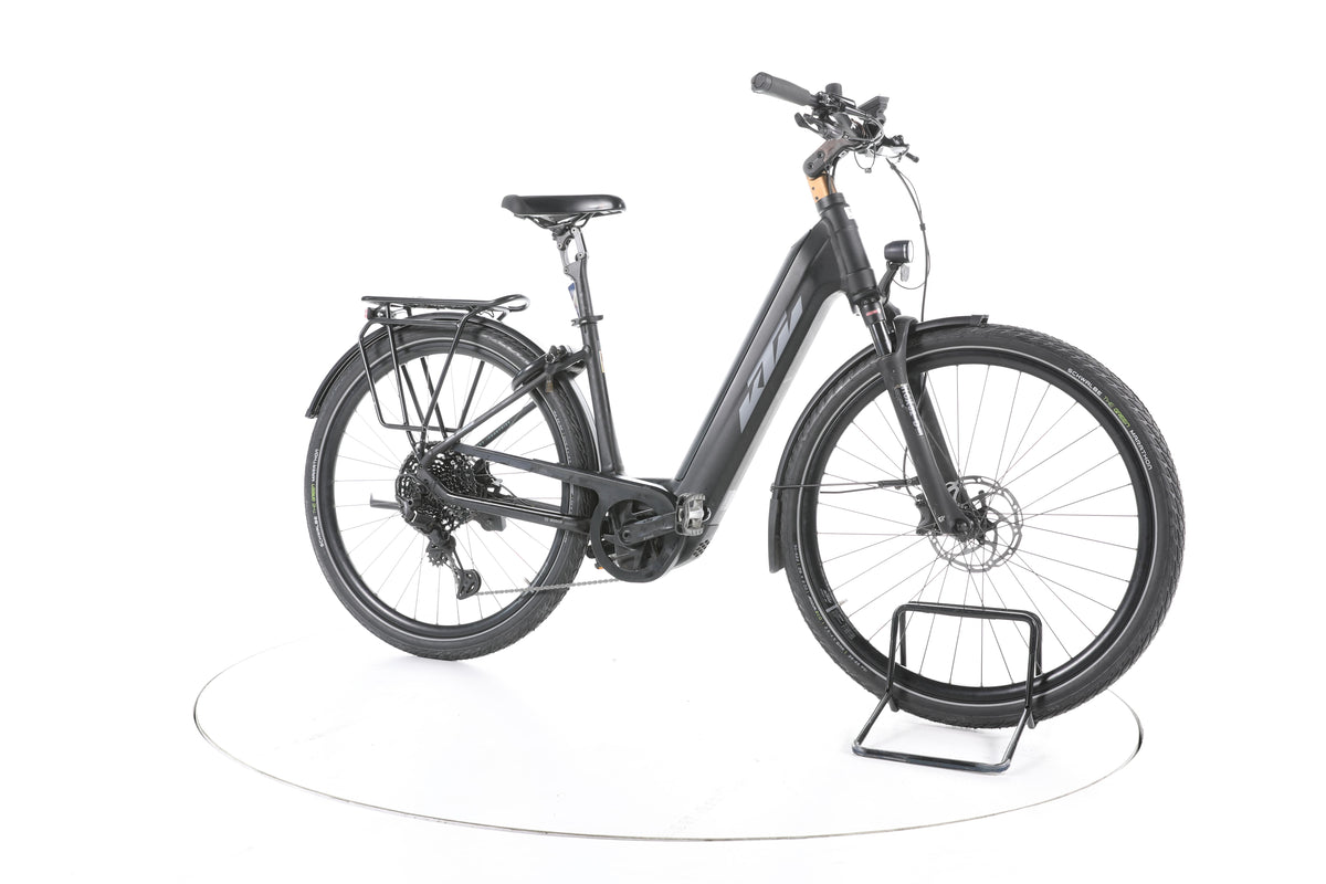 KTM Macina Style 720 Wave Trekking E-Bike Tiefeinsteiger - Image 2