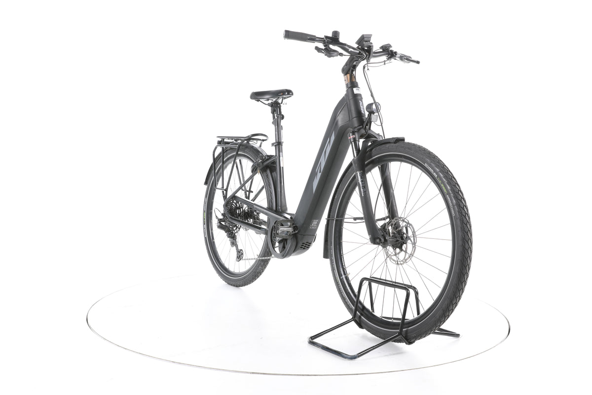 KTM Macina Style 720 Wave Trekking E-Bike Tiefeinsteiger - Image 3
