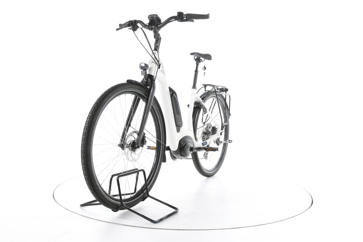 Simplon Chenoa Trekking E-Bike Tiefeinsteiger Carbon - Image 5
