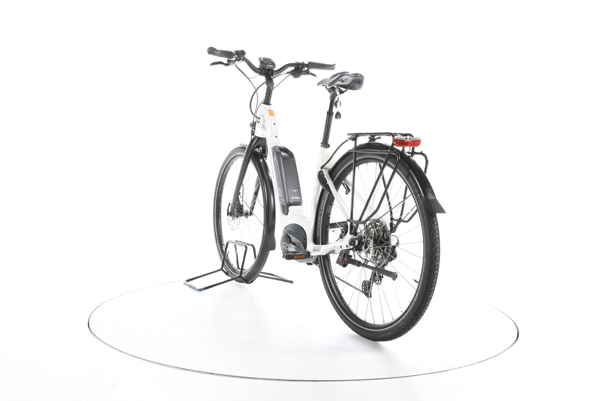 Simplon Chenoa Trekking E-Bike Tiefeinsteiger Carbon - Image 9