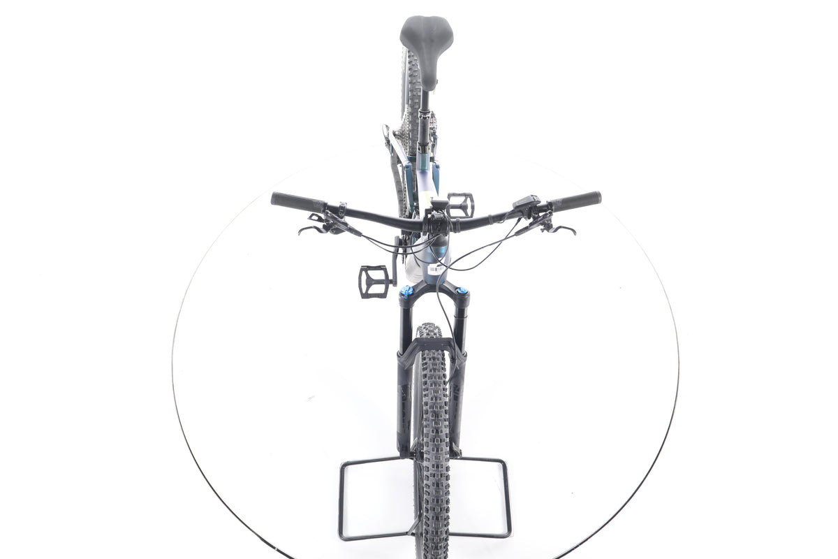 Cube Stereo Hybrid 140 HPC SLX 750 E-Bike Fully Carbon - Image 16