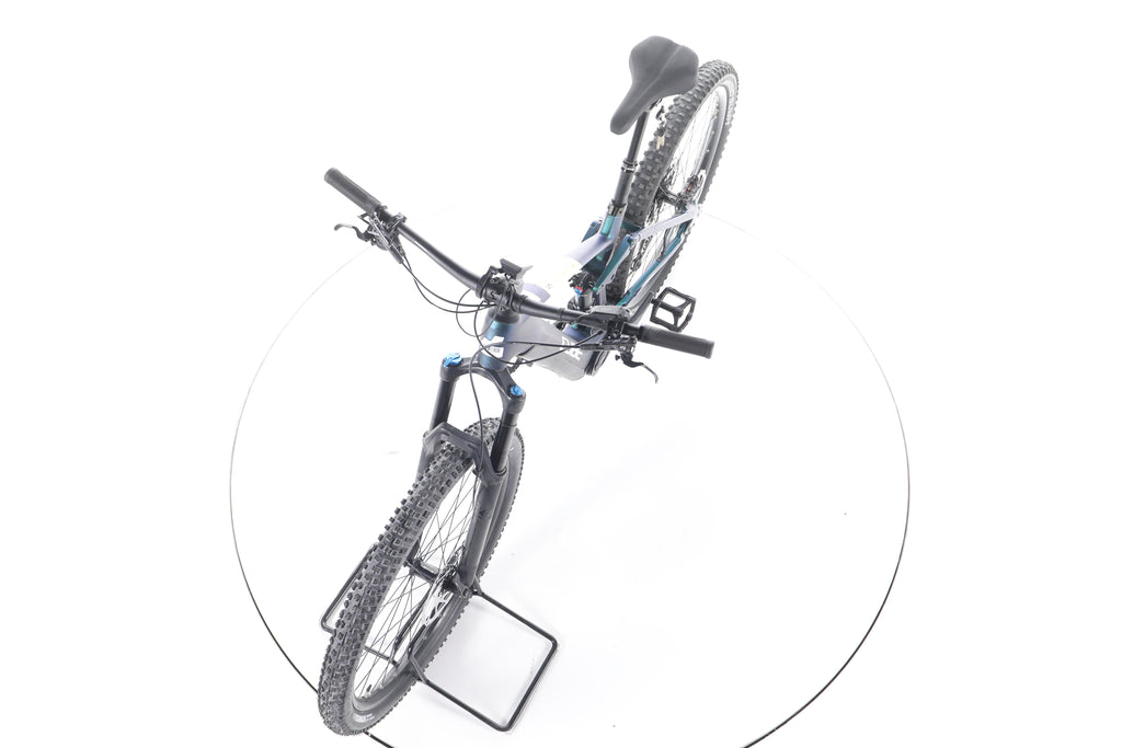 Cube Stereo Hybrid 140 HPC SLX 750 E-Bike Fully Carbon - Image 17