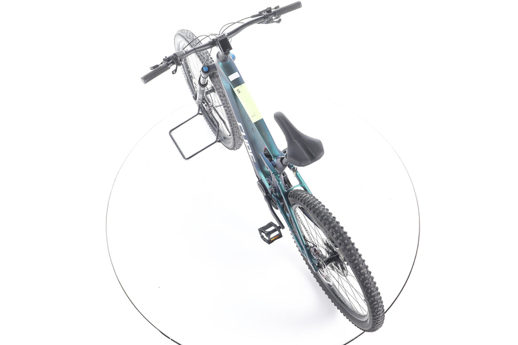 Cube Stereo Hybrid 140 HPC SLX 750 E-Bike Fully Carbon - Image 21