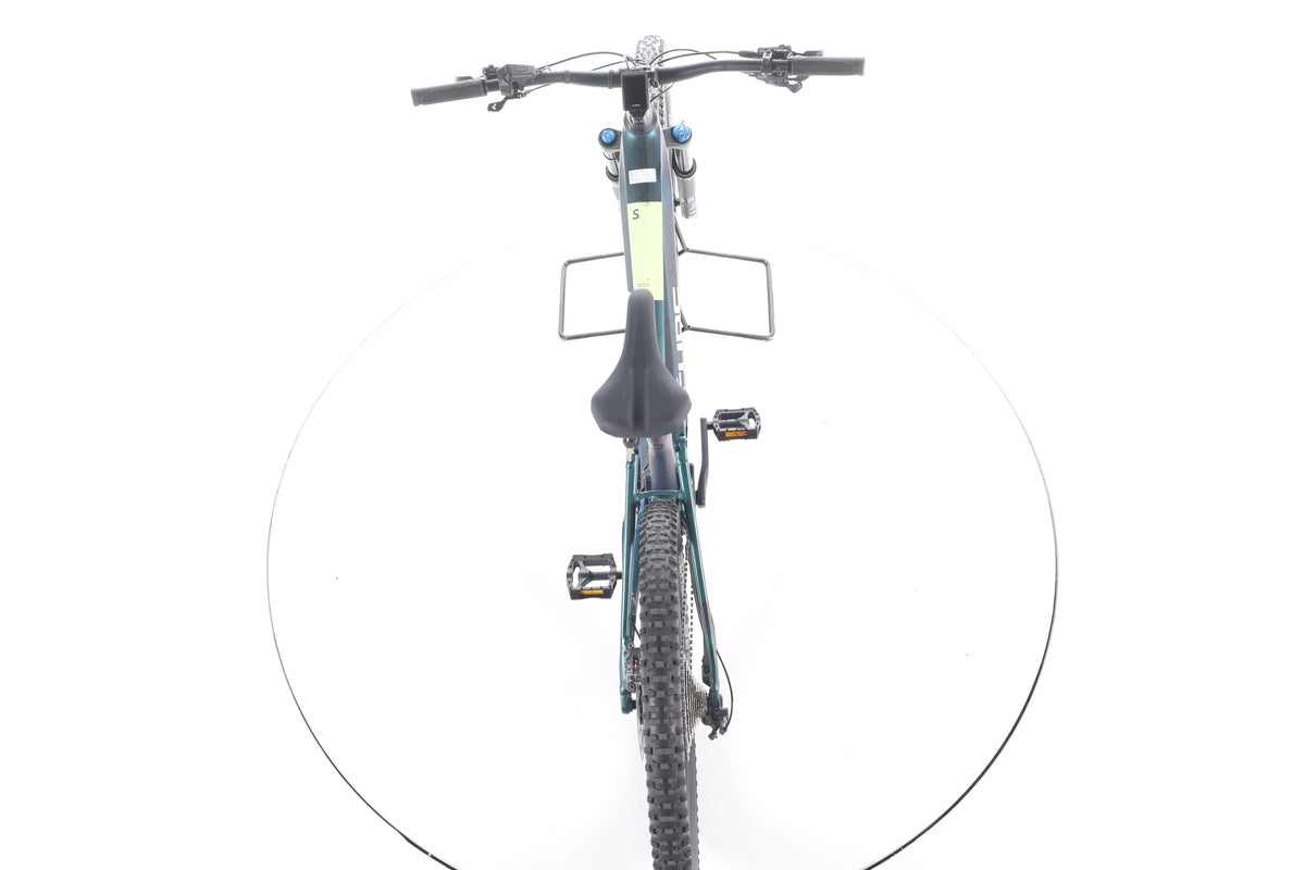 Cube Stereo Hybrid 140 HPC SLX 750 E-Bike Fully Carbon - Image 22