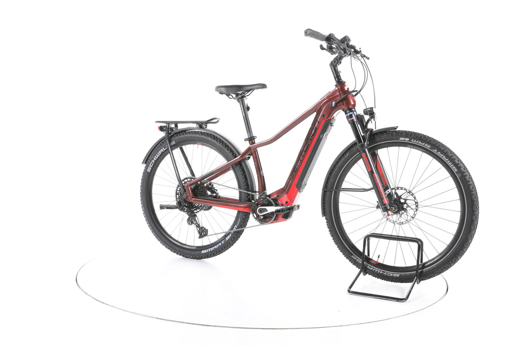 Centurion Backfire Fit E R860i/R850i EQ Trekking E-Bike - Image 2