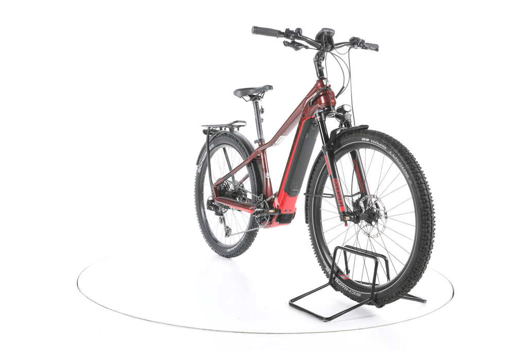 Centurion Backfire Fit E R860i/R850i EQ Trekking E-Bike - Image 3