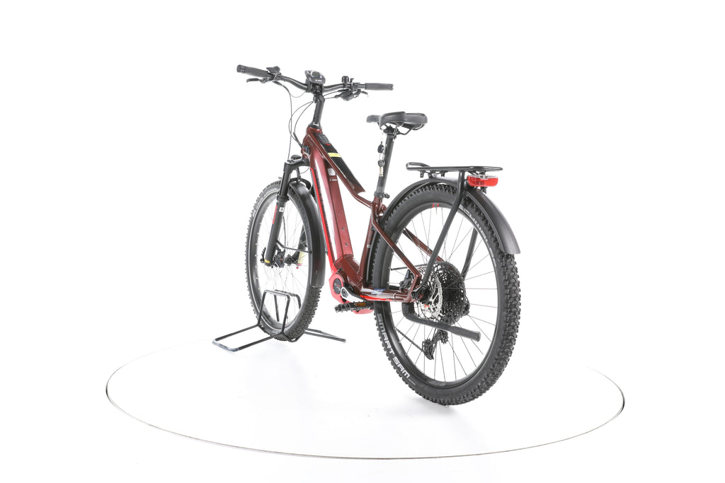 Centurion Backfire Fit E R860i/R850i EQ Trekking E-Bike - Image 9