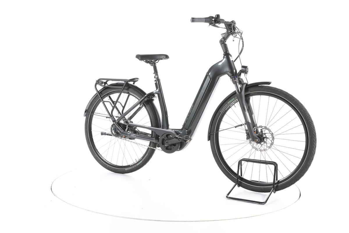 FLYER Gotour6 3.40 Comfort City E-Bike Tiefeinsteiger - Image 2