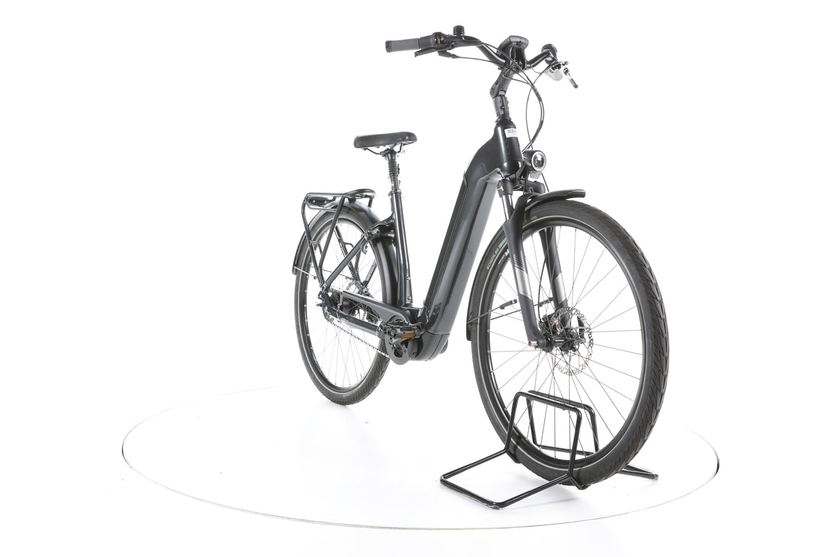 FLYER Gotour6 3.40 Comfort City E-Bike Tiefeinsteiger - Image 3