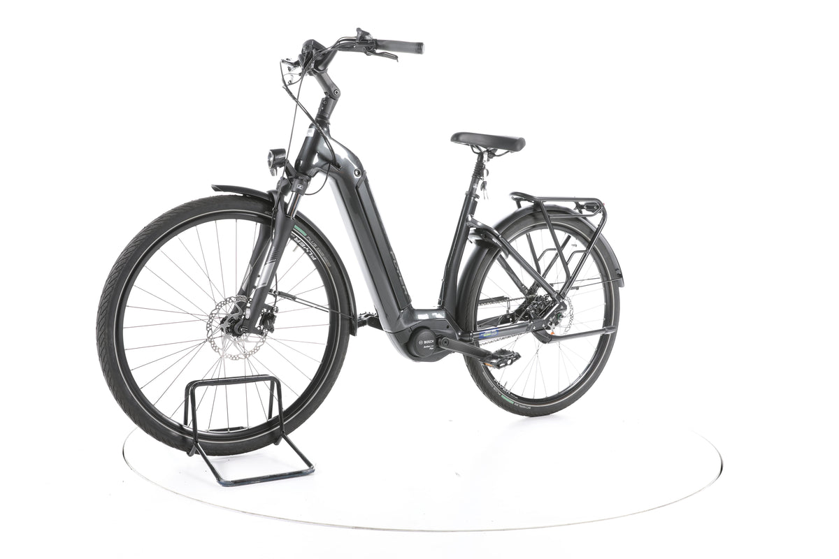 FLYER Gotour6 3.40 Comfort City E-Bike Tiefeinsteiger - Image 6