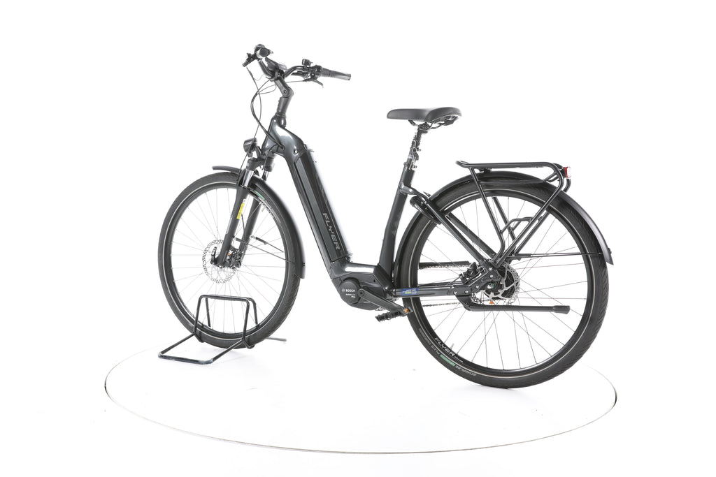FLYER Gotour6 3.40 Comfort City E-Bike Tiefeinsteiger - Image 8