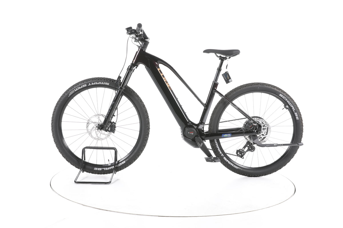 Cube Reaction Hybrid Trekking E-Bike 2025 - Image 7