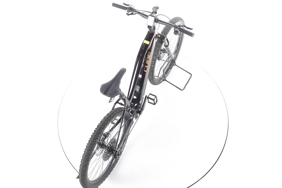 Cube Reaction Hybrid Trekking E-Bike 2025 - Image 23