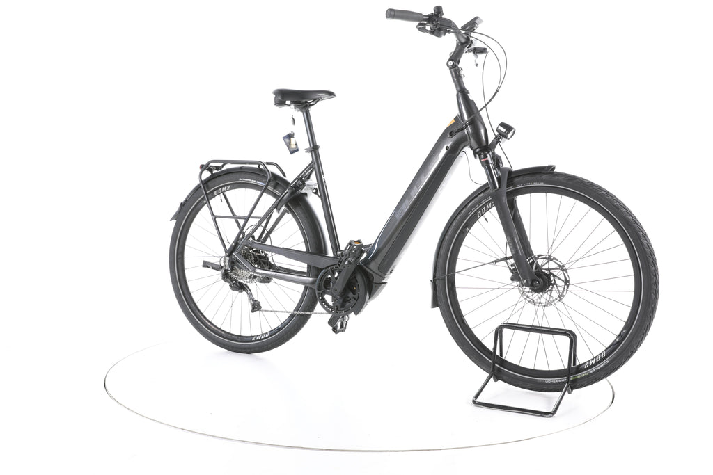 Bulls Cross Lite EVO 1 Trekking E-Bike Tiefeinsteiger 2024 - Image 2