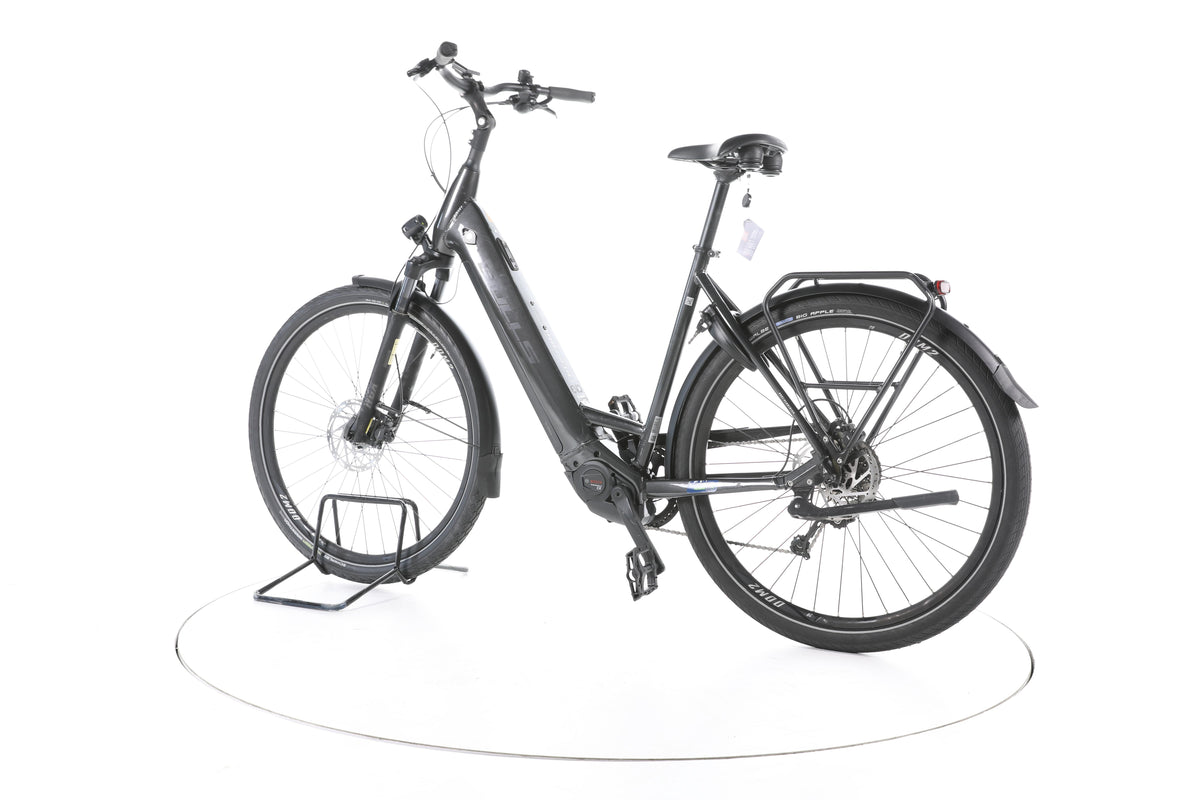 Bulls Cross Lite EVO 1 Trekking E-Bike Tiefeinsteiger 2024 - Image 8