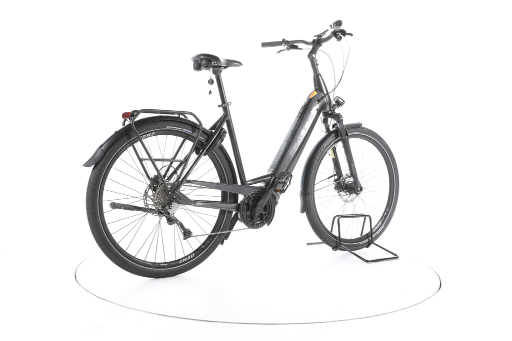 Bulls Cross Lite EVO 1 Trekking E-Bike Tiefeinsteiger 2024 - Image 12