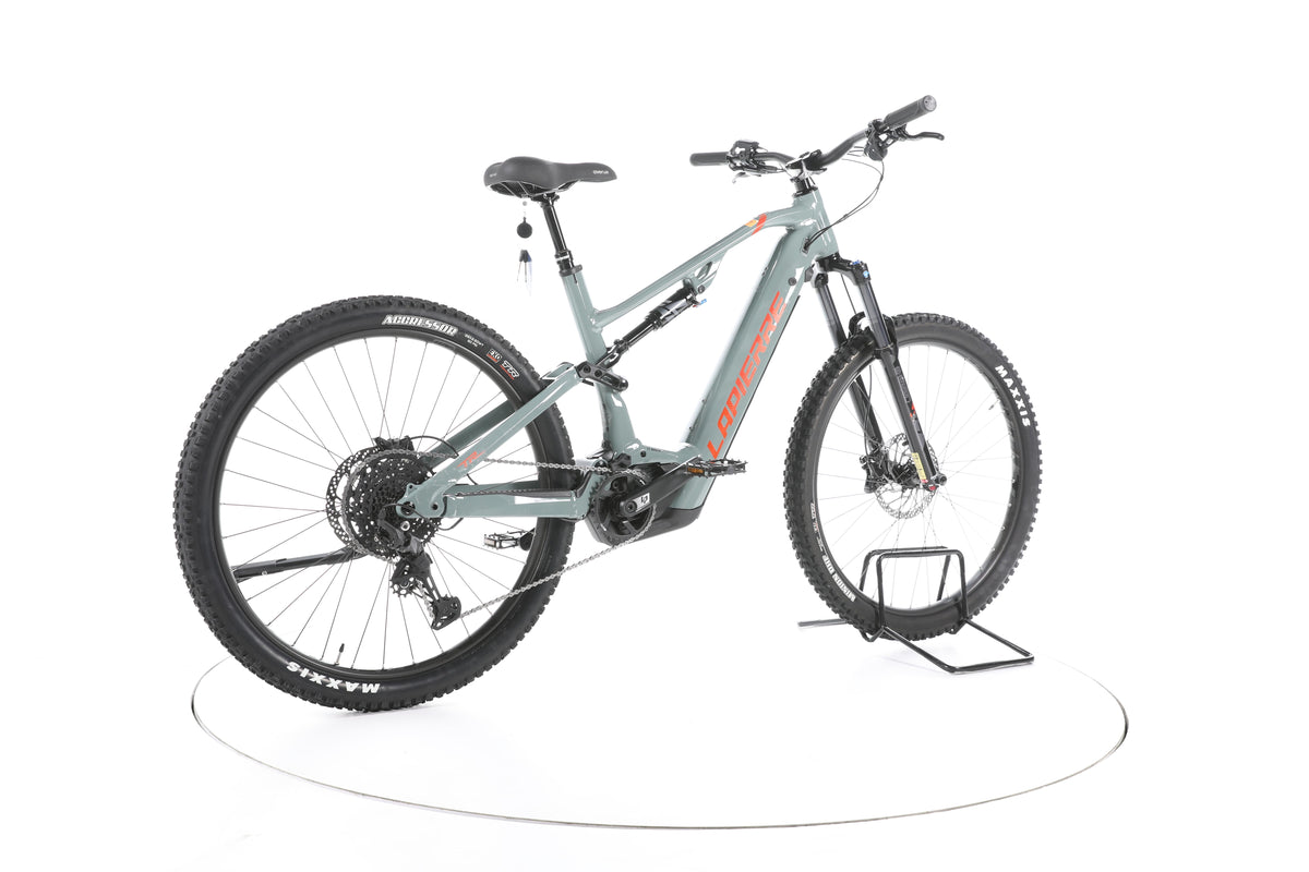 Lapierre Overvolt TR 4.6 E-Bike Fully 2024 - Image 12