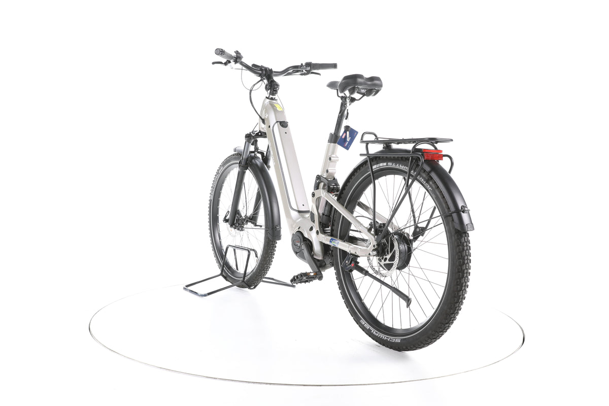 Velo de Ville FEB 990 Smart SUV E-Bike Tiefeinsteiger - Image 9