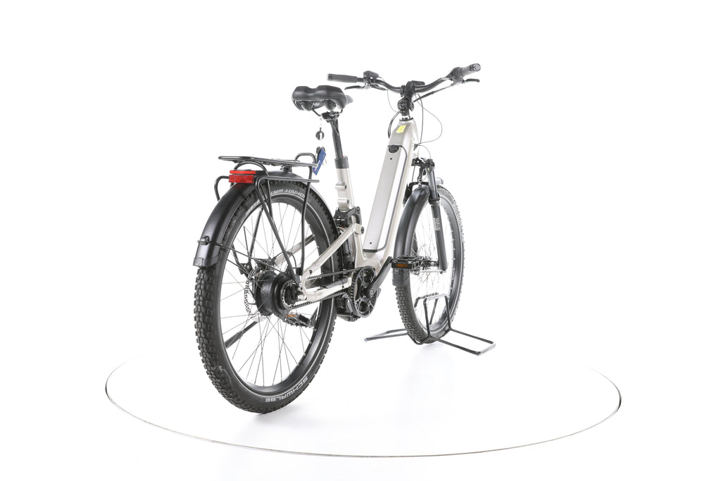 Velo de Ville FEB 990 Smart SUV E-Bike Tiefeinsteiger - Image 11
