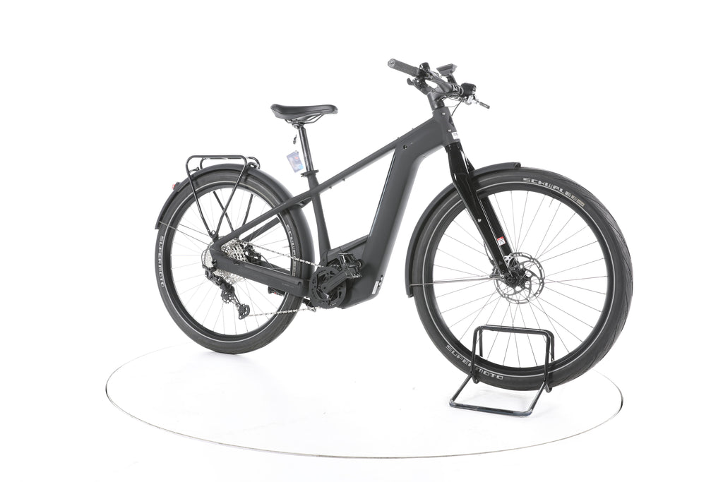 Bergamont E-Revox elite Rigid EQ Trekking E-Bike - Image 2