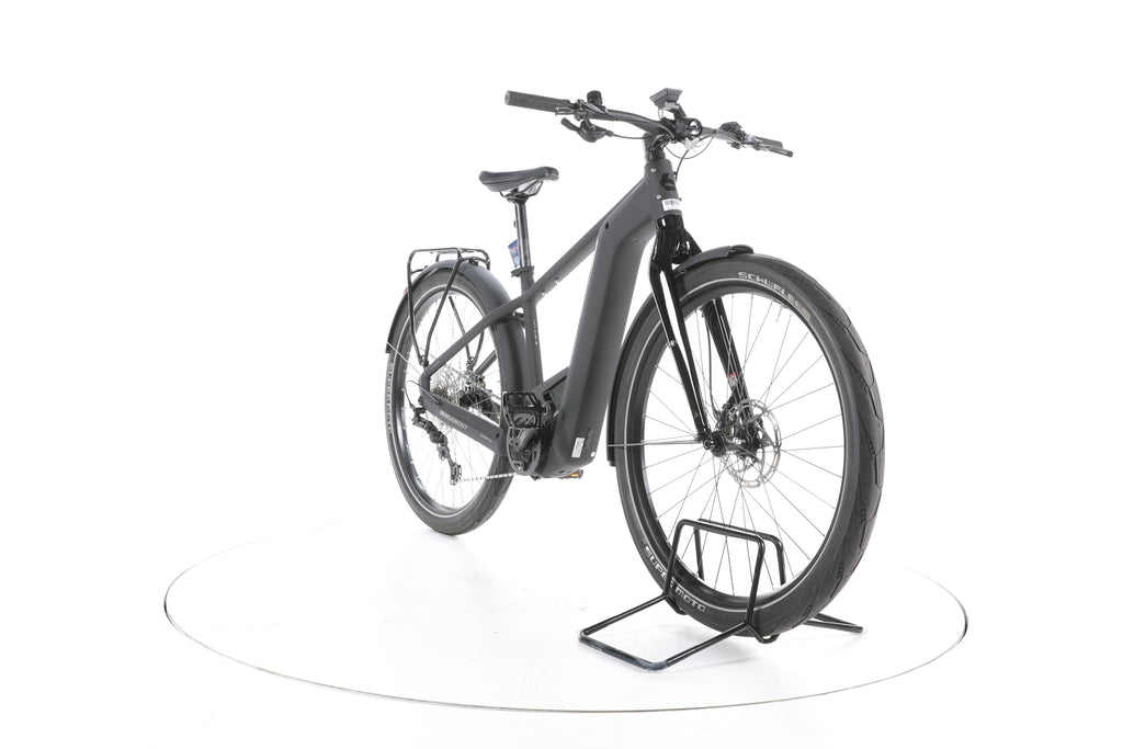 Bergamont E-Revox elite Rigid EQ Trekking E-Bike - Image 3