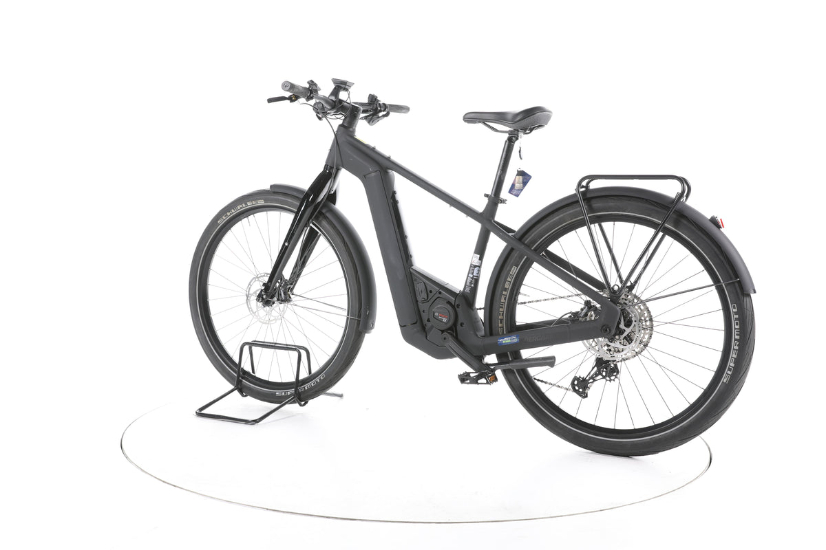 Bergamont E-Revox elite Rigid EQ Trekking E-Bike - Image 8