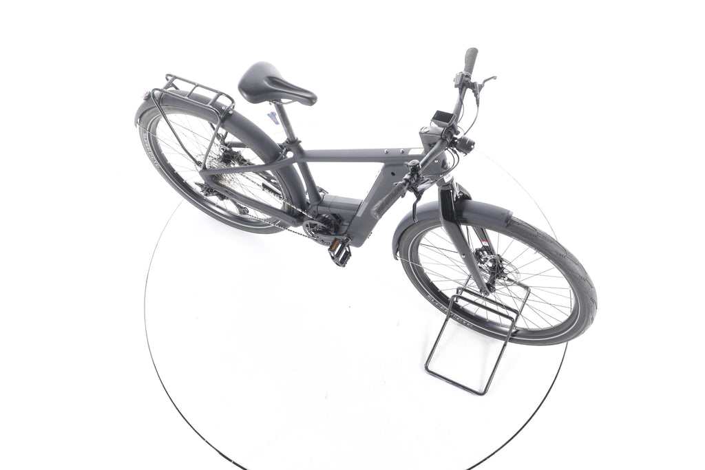 Bergamont E-Revox elite Rigid EQ Trekking E-Bike - Image 14