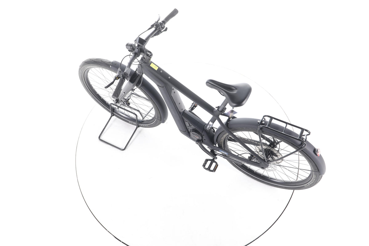 Bergamont E-Revox elite Rigid EQ Trekking E-Bike - Image 20