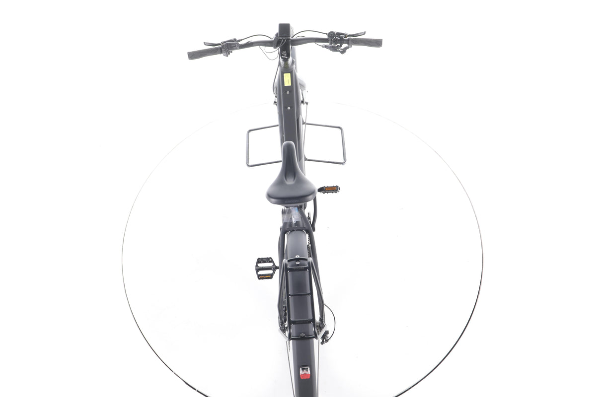 Bergamont E-Revox elite Rigid EQ Trekking E-Bike - Image 22