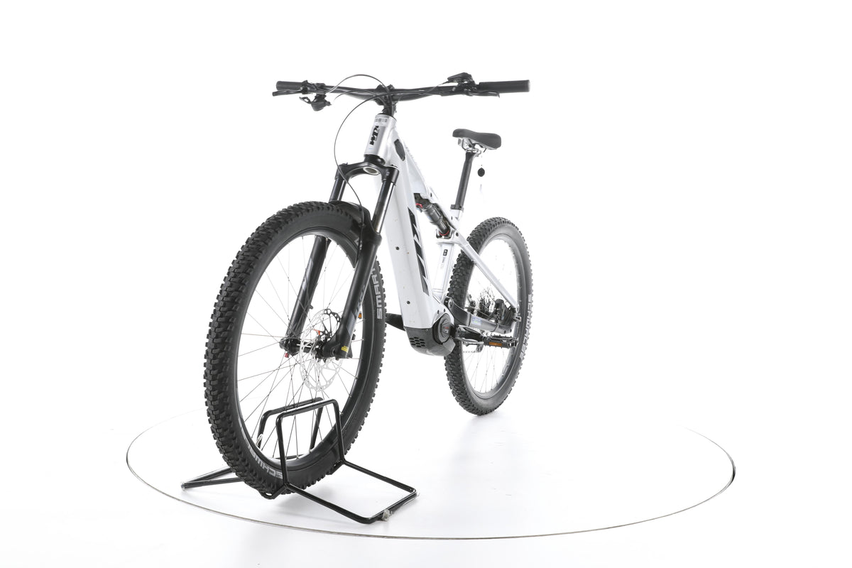 KTM Macina Lycan 772 E-Bike Fully - Image 5