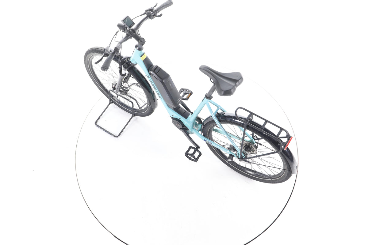 Trek Allant+ 5 Trekking E-Bike Tiefeinsteiger - Image 20
