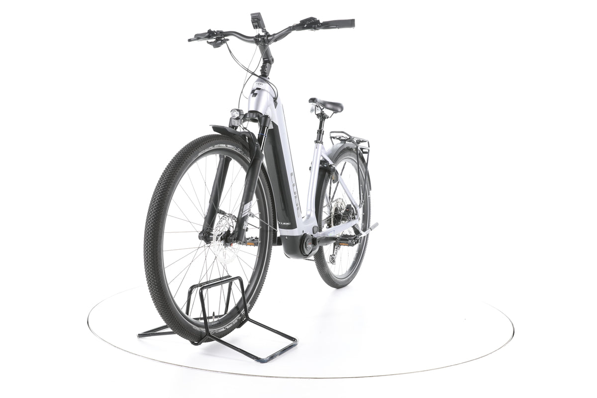 Cube Nuride Hybrid EXC 750 Allroad EE50 Trekking E-Bike - Image 5