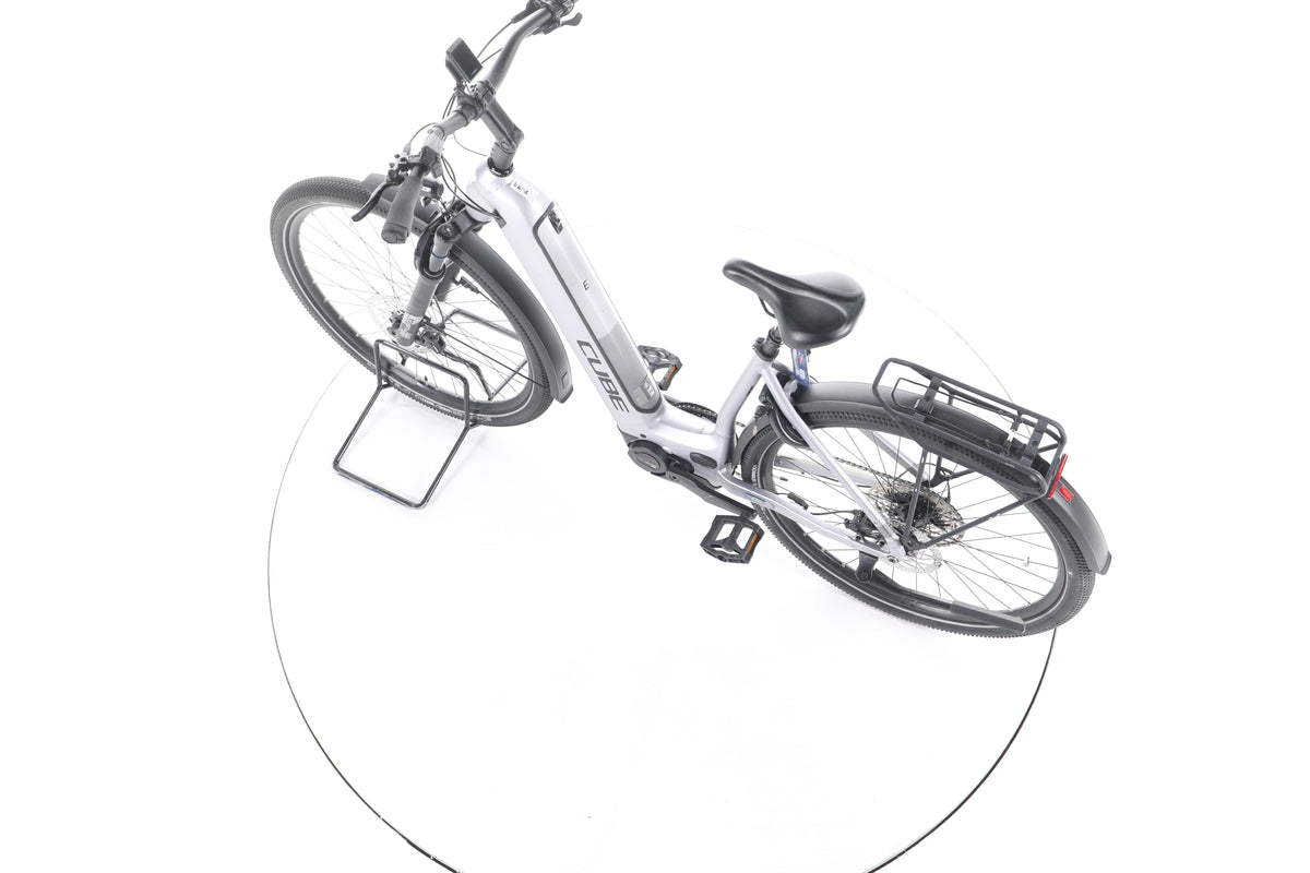 Cube Nuride Hybrid EXC 750 Allroad EE50 Trekking E-Bike - Image 20