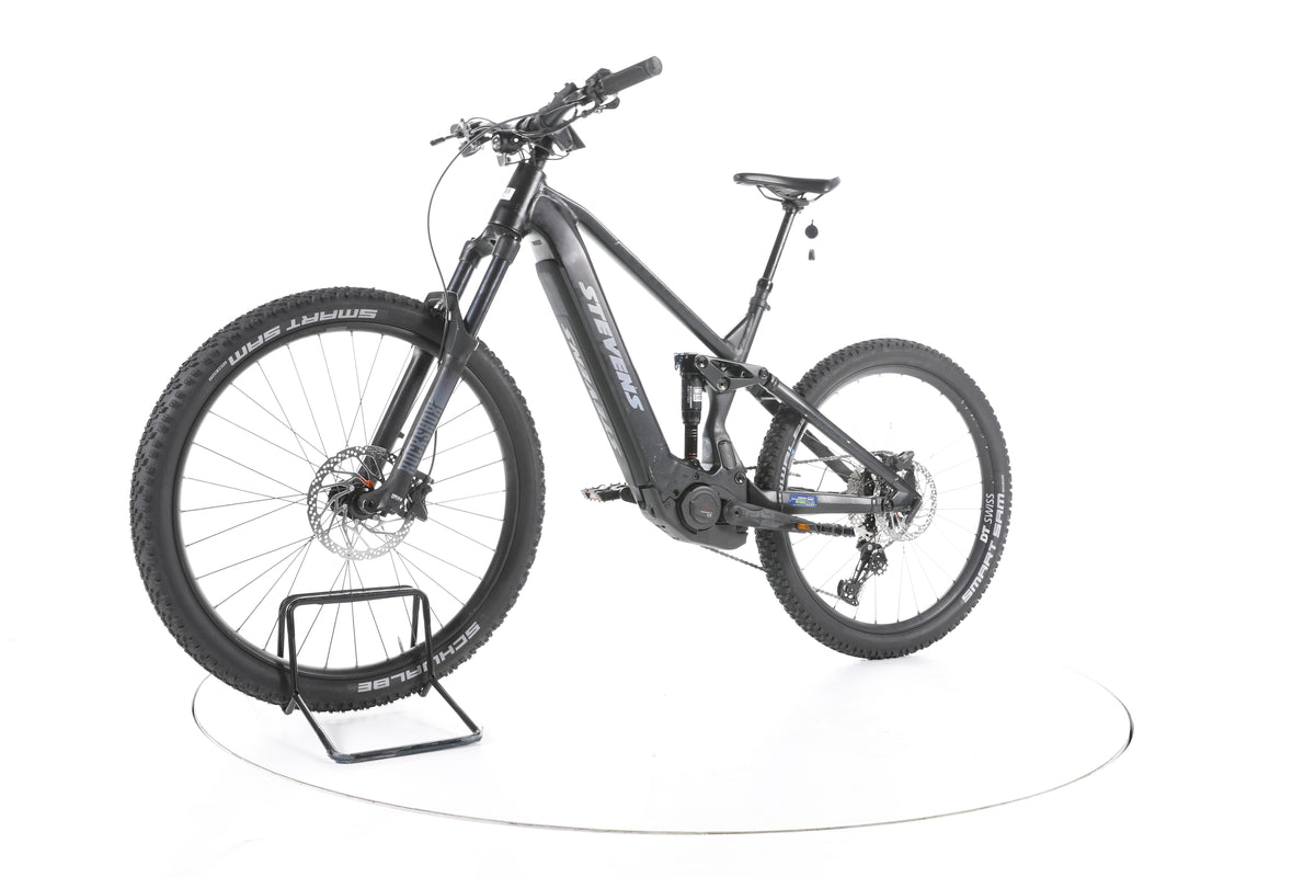 Stevens E-Inception E-Bike Fully - Image 6