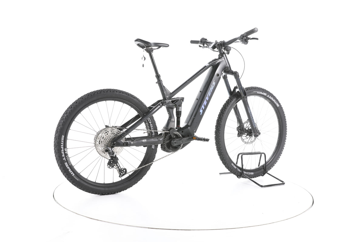 Stevens E-Inception E-Bike Fully - Image 12