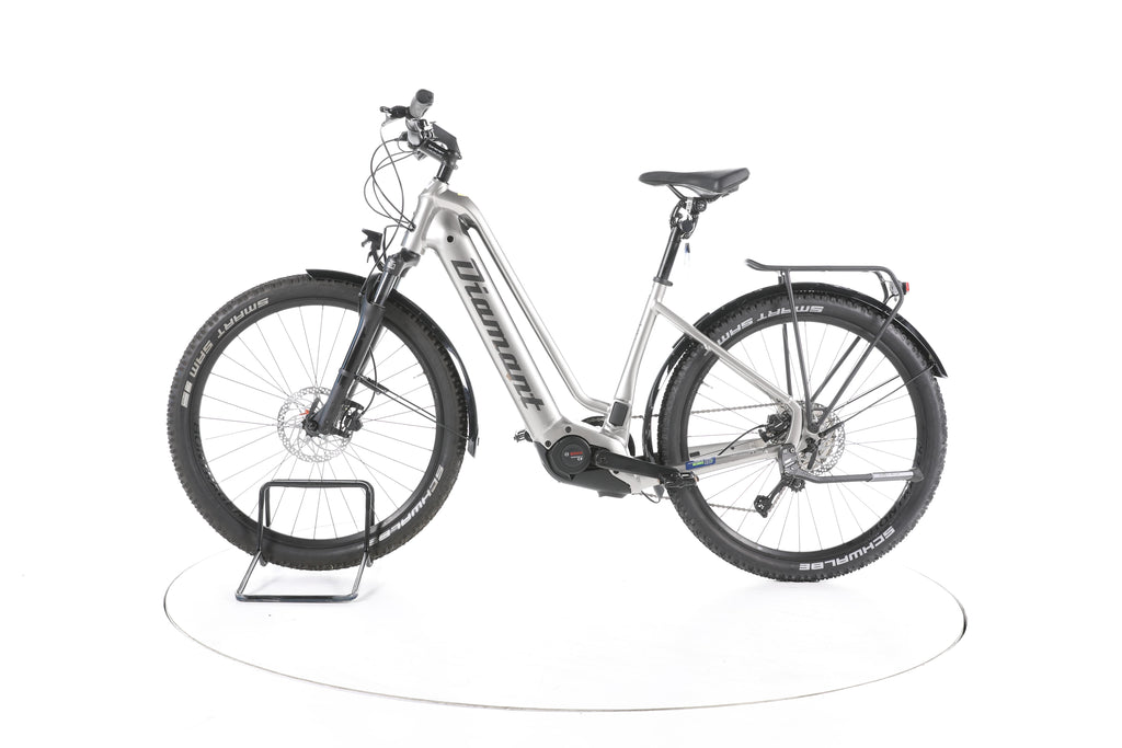 Diamant Zouma + Trekking E-Bike Tiefeinsteiger - Image 7