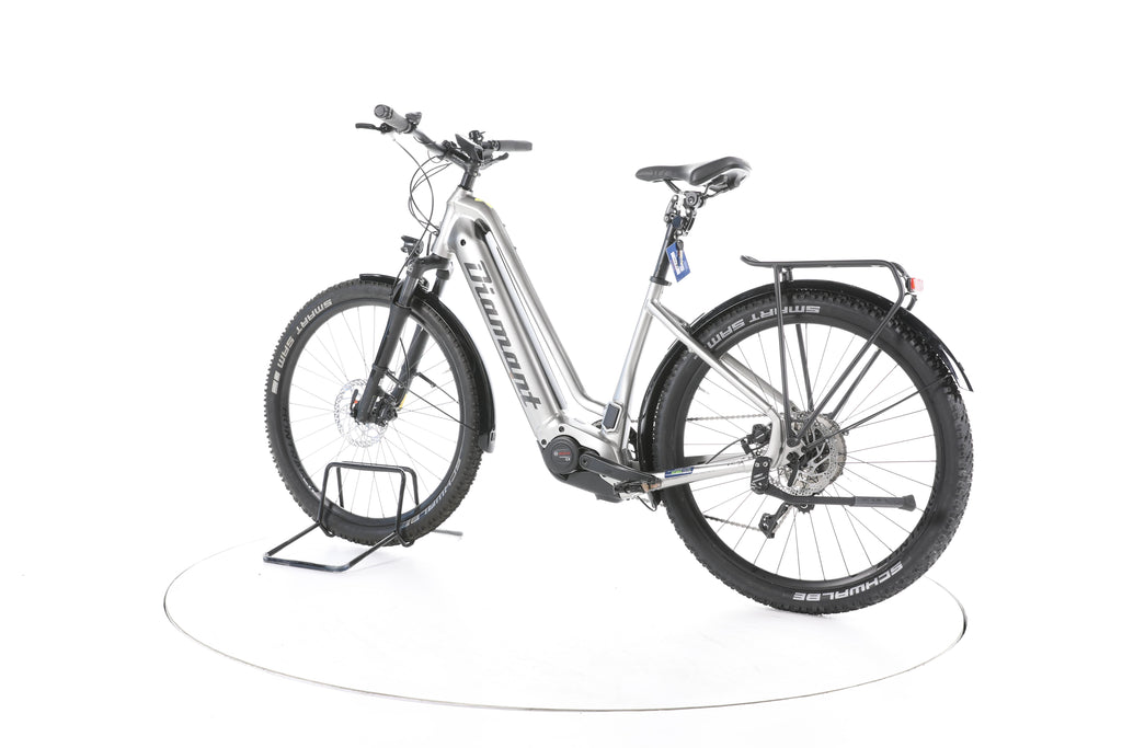 Diamant Zouma + Trekking E-Bike Tiefeinsteiger - Image 8