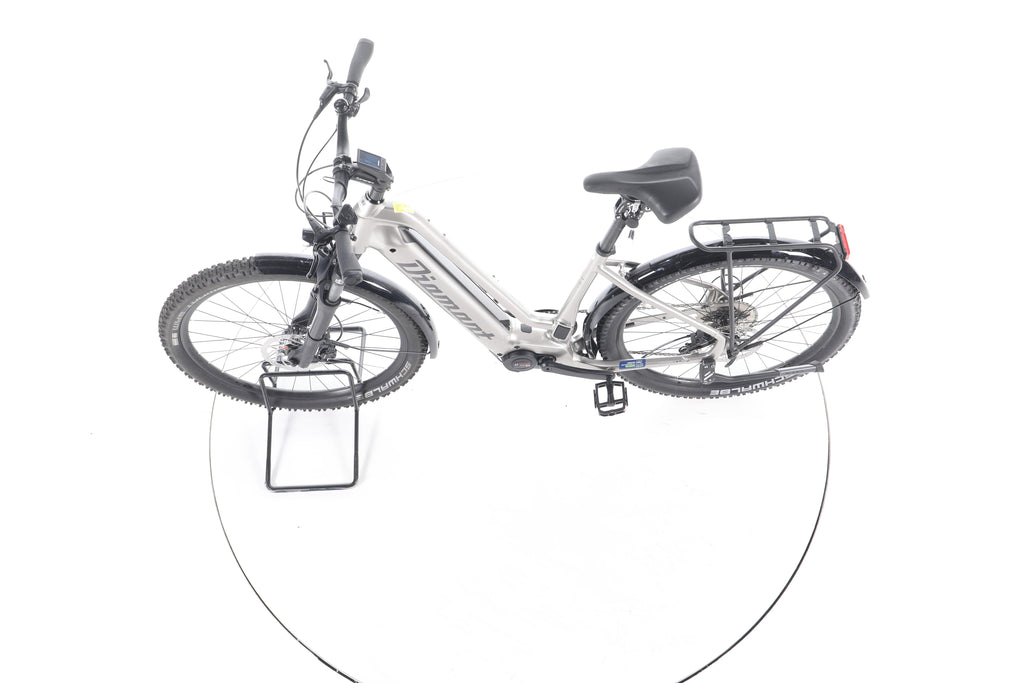 Diamant Zouma + Trekking E-Bike Tiefeinsteiger - Image 19