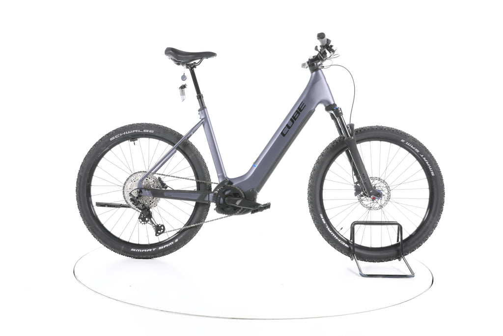 Cube Reaction Hybrid Pro E-Bike 2025 - Image 1